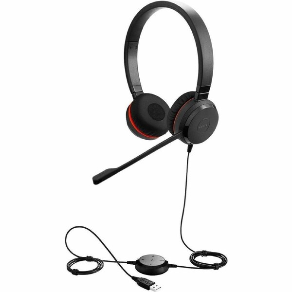 Jabra Evolve 20 SE MS Stereo USB C/A