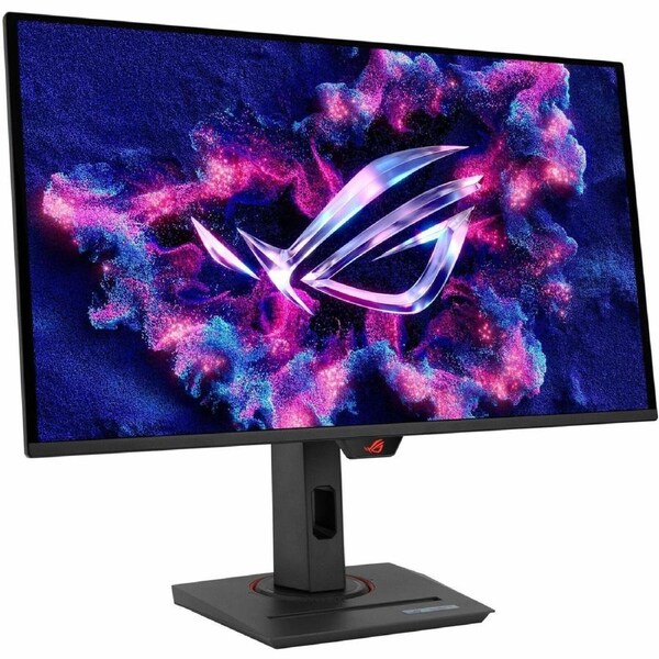 ASUS ROG STRIX XG27UCDMG 26.5IN 4K 3840x2160 0.03MS 240HZ QD-OLED GAMING MONITOR HDMI2.1 DP 1.4 USB-C USB HUB HAS VESA 3 YEARS WARRANTY