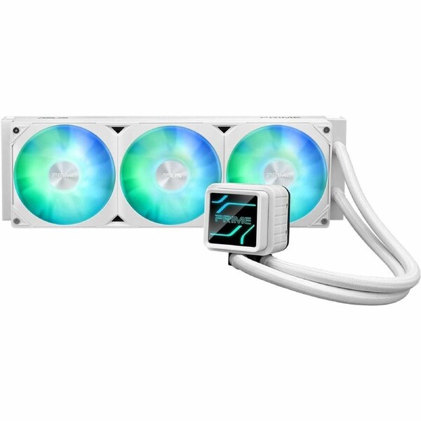 ASUS Prime LC 360 ARGB White Edition