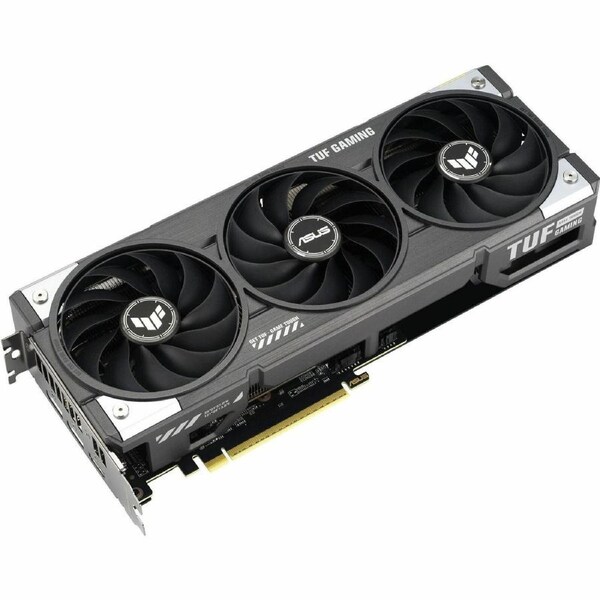 ASUS TUF Gaming Radeon RX 9060 XT OC Edition 16GB