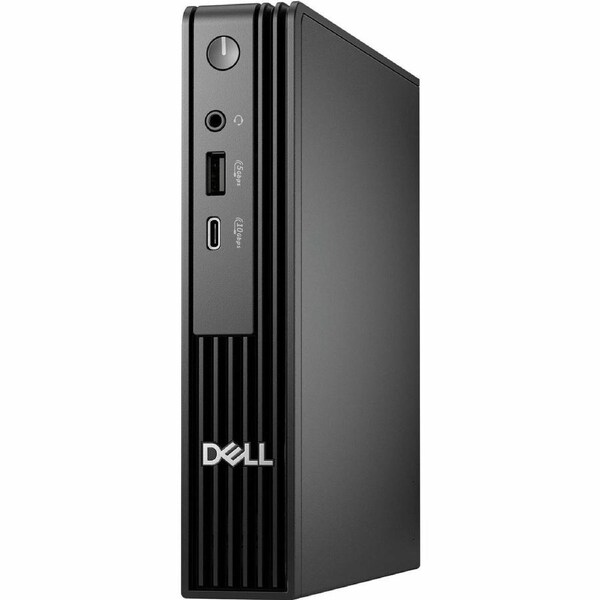 Dell Pro Micro QCM1250 - i7-14700T - 16GB RAM 1x16GB - 512GB SSD - WI-FI - KB Mouse Included - Windows 11 Pro - 3Y ONSITE