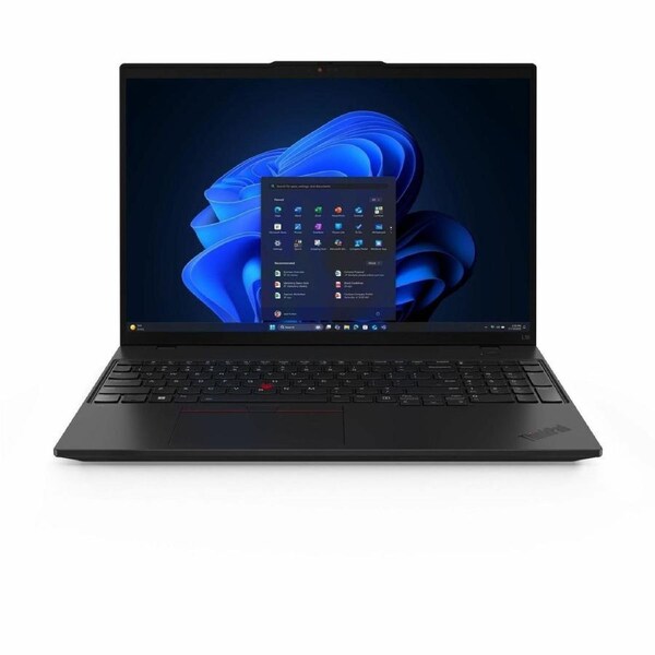 THINKPAD L16 GEN 2 16in WUXGA INTEL CORE ULTRA 7 255U 32GB RAM 512GB SSD WIN11 PRO 3Y ONSITE