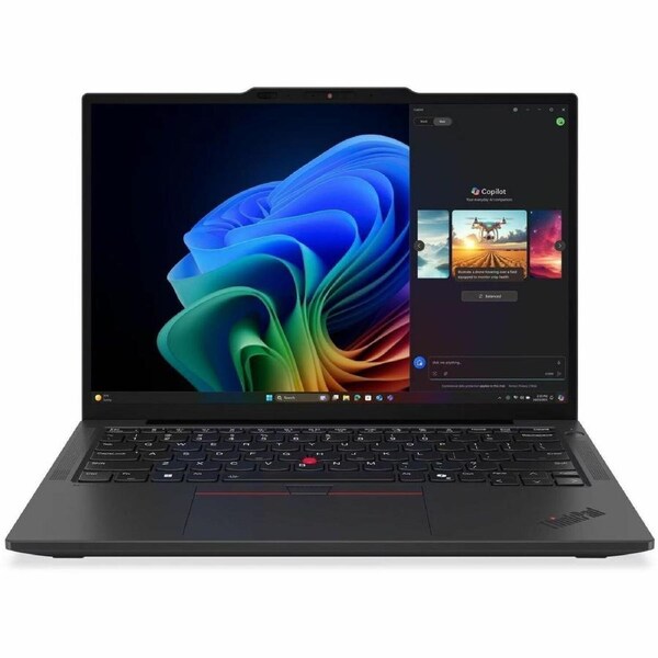 THINKPAD X13 AMD GEN 6 13.3in WUXGA TOUCH AMD RYZEN AI 5 PRO 340 32GB RAM NON UPGRADABLE 512GB SSD WIN11 PRO 3Y PREMIER SUPPORT