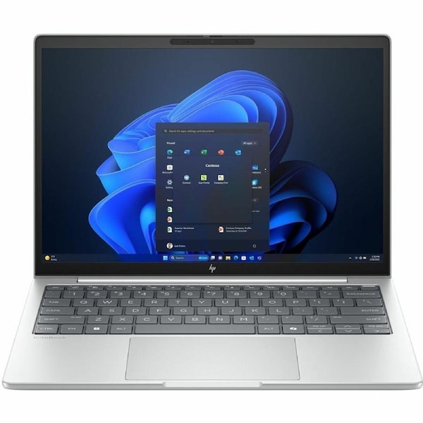 EliteBook 8 G1i U7-255U 32GB 1TB 14 Inch WUXGA IR-WEliteBookcam Wifi-7 BT-5.4 3-cell KBD CP-BL Pvcy Exe Sleeve 5G Windows 11 Pro 3/3/3 Warranty