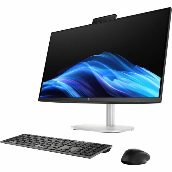 EliteStudio 8G1i AIO 27 Touch U7 265 vPro-16GB(DDR5 4800)- 512GB SSD-WL+BT-Win 11 Pro-3/3/3