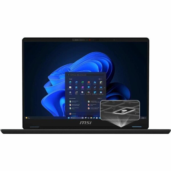 Prestige 14 AI Evo - 14in FHD+ Ulra 7 255H - Intel ARC Graphics - 16GB8GBx2 RAM DDR5 - 512GB NVMe SSD - Killer WiFi7 BE1750 - 4cel 90Whr - Stellar -
