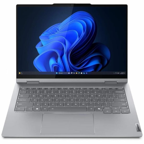 THINKBOOK 14 2-IN-1 GEN 5 14IN WUXGA TOUCH INTEL CORE ULTRA 7 255U 32GB RAM 512SSD WIN11 PRO 1 YEAR ONSITE