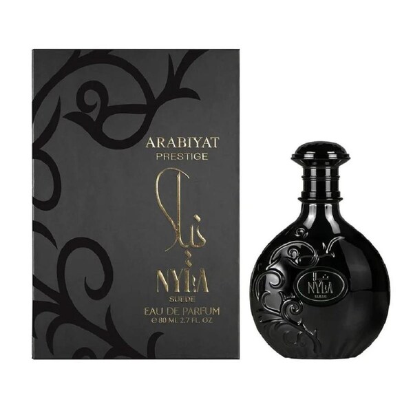 Nyla Suede Arabiyat (unisex)-80Ml