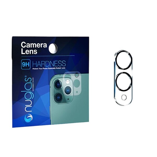 Camera Lens Screen Protector Temperate Glass Nuglas For Galaxy S25 Edge 1 Pack
