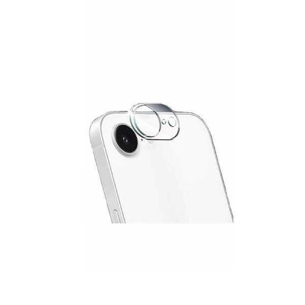 Camera Lens Screen Protector Temperate Glass Nuglas For iPhone 16e 1 Pack