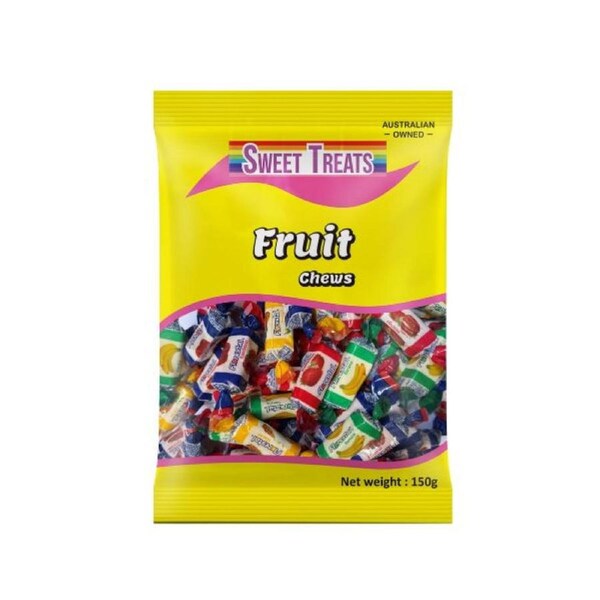 Fruit Chews 150g