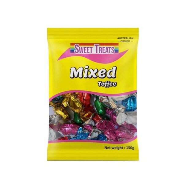 Mixed Toffee 150g