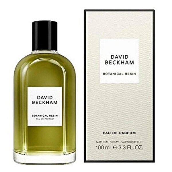 David Beckham Botanical Resin Eau De Parfum 100ml