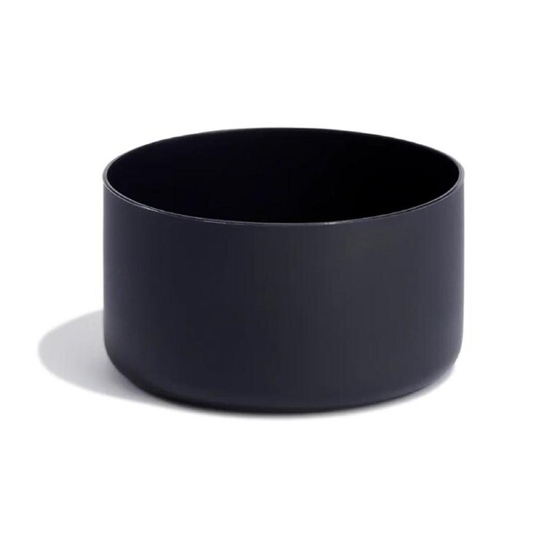 Hydro Flask Medium Flex Boot Food-Grade Silicone Bottle Sleeve Accessory Black