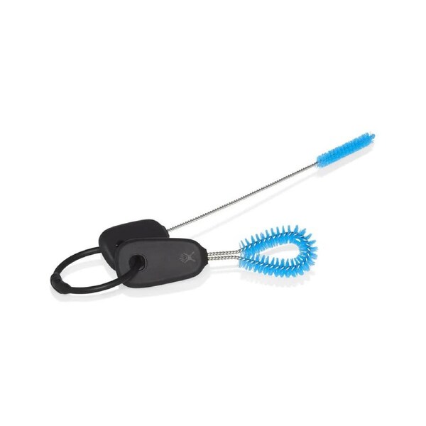 Hydro Flask Straw Cleaning Set w/ Nylon Bristles Dishwasher Safe Pacific
