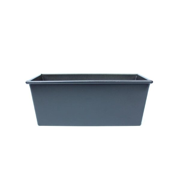 Brunswick Bakers Aluminium Steel Baking Tin w/ Folded Edge Bakeware 27x11cm