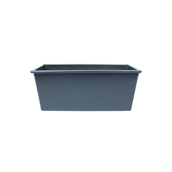 Brunswick Bakers Aluminium Steel Baking Tin w/ Folded Edge Bakeware 23.5x10.5cm