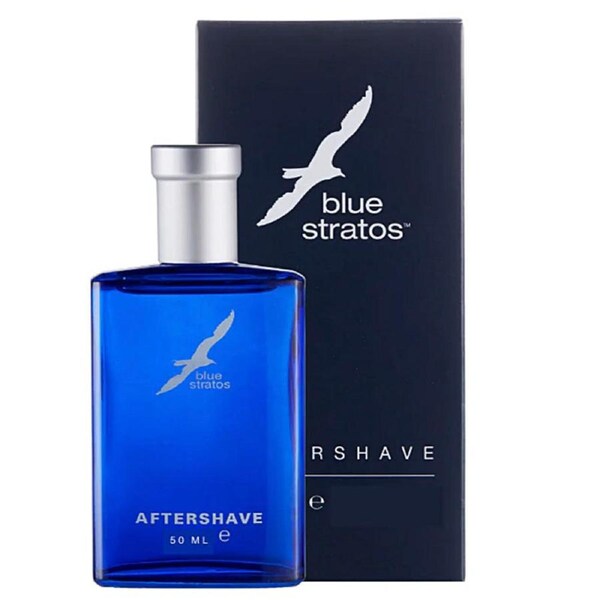 Blue Stratos Aftershave 50ml