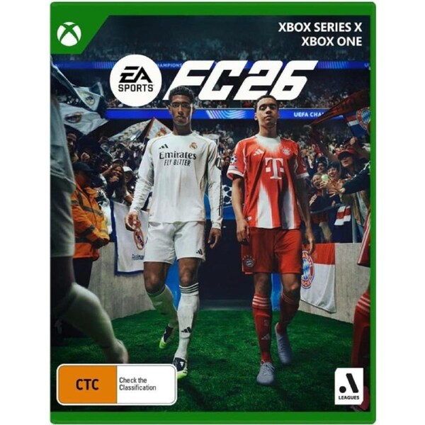 EA Sports FC 26 Xbox Series X-Xbox One