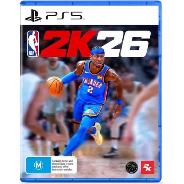 NBA 2K26 PS5
