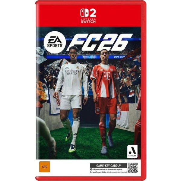 EA Sports FC 26 Nintendo Switch 2 Edition