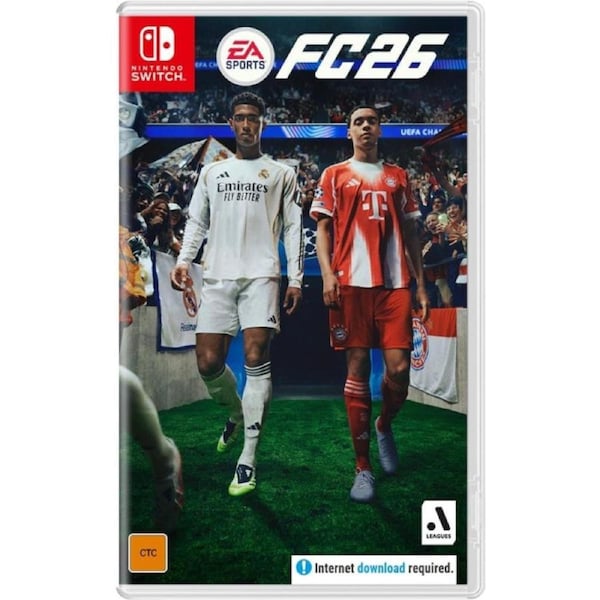 EA Sports FC 26 Nintendo Switch
