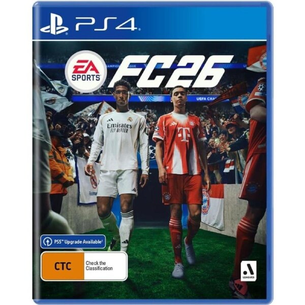 EA Sports FC 26 PS4