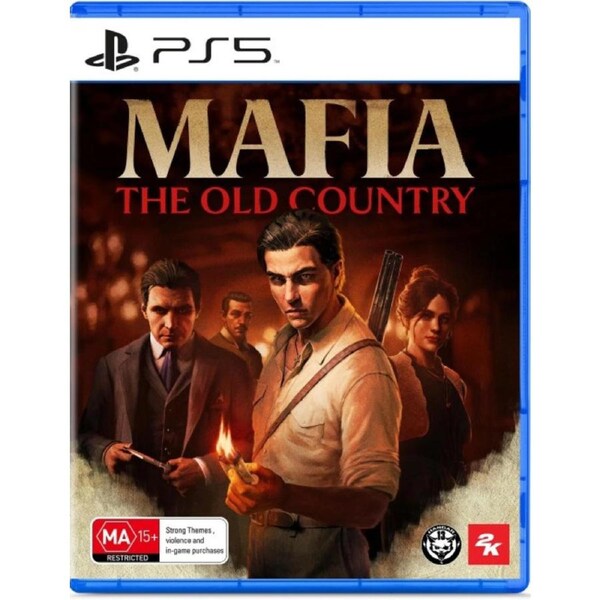 Mafia The Old Country PS5