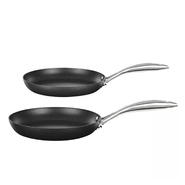 Scanpan 2 Piece Pro IQ 24cm & 28cm Frypan Set - 2pc