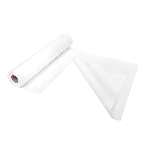 Medical Multi Roll Towels - 2-Ply Perforated, 25cm x 50m, Highly Absorbent Crepe Wadding, Ideal for Clinics & Surgeries