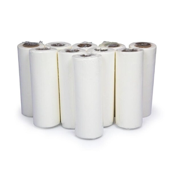 Chiro Rolls - 20cm x 41.5m, Box of 10, Strong Absorbent Paper, Fits Most Treatment Tables, Disposable Couch Cover