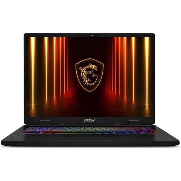 MSI Crosshair A16 HX D7WGKG 16" QHD Laptop, Ryzen 9 7945HX, 16GB RAM, 1TB SSD, RTX 5070, Windows 11 Home [Crosshair A16 HX D7WGKG-037AU]