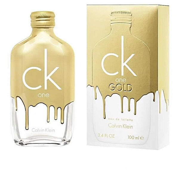 Calvin Klein CK One Gold Eau De Toilette 100ml