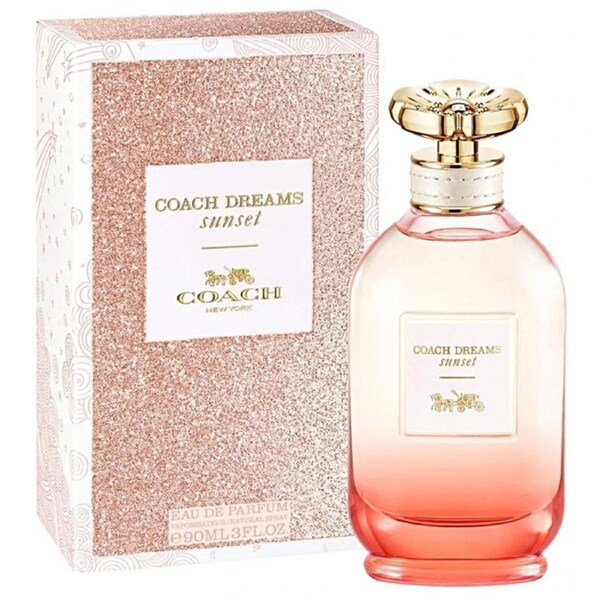Coach Dreams Sunset Eau De Parfum 90ml