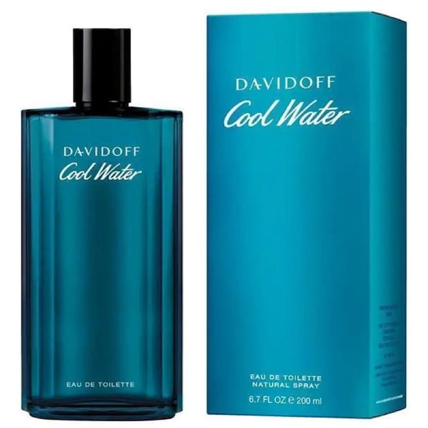 Davidoff Cool Water Eau De Toilette 200ml
