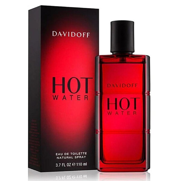 Davidoff Hot Water Eau De Toilette 110ml