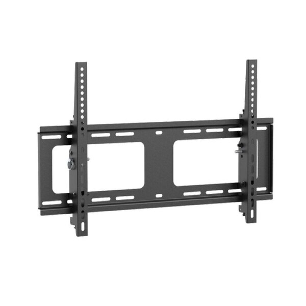 Laser VESA Tilt Wall Mount Bracket For 37-80in Screen Panels Black