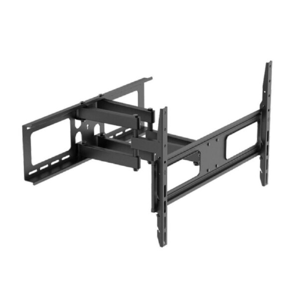 Laser Large Full Motion TV VESA Wall Mount Bracket For 32-70in Panel Swivel Tilt