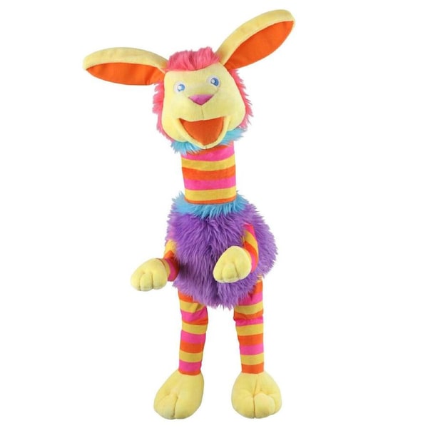 The Puppet Company Striders Stompy Rabbit Plush Toy Toddler 12m+ Large 60cm