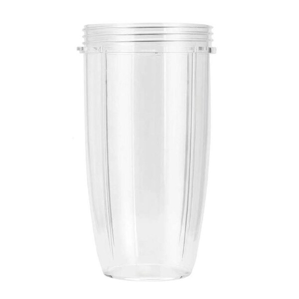 24oz Replacement Cup for NutriBullet 600W & 900W Blender Cup Compatible Part