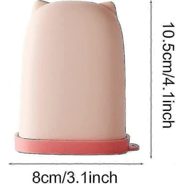 3 Pieces Plastic Soap Box, Soap Dish, Travel Soap Box, Soap Dish With Lid For Family, Bathroom, Trav