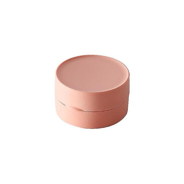 Batao Soap Box For Travel With Lid, Soap Dish, Small Soap Box(3pcs, Multicolor)