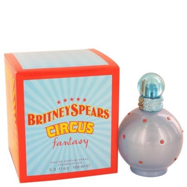 Circus Fantasy by Britney Spears Eau De Parfum Spray 100ml