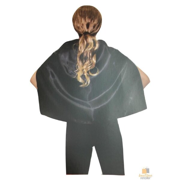 Short Kids Vampire Cape – Party & School Costume