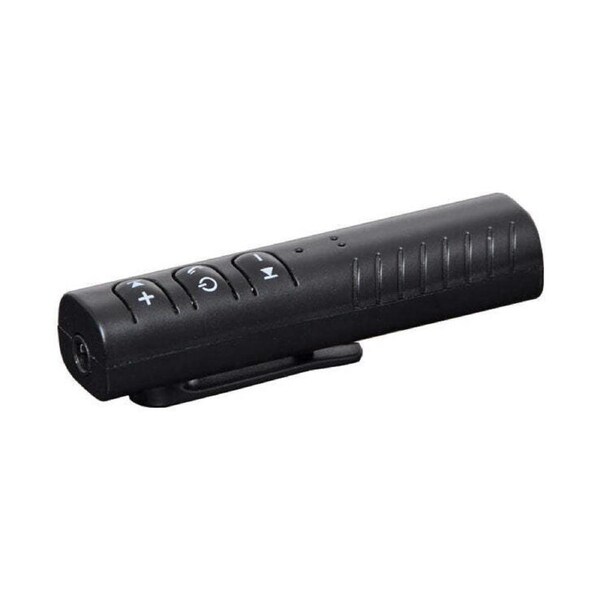 Dynalink Bluetooth 4.1 Audio Aux Receiver socket adapter speaker vehicle