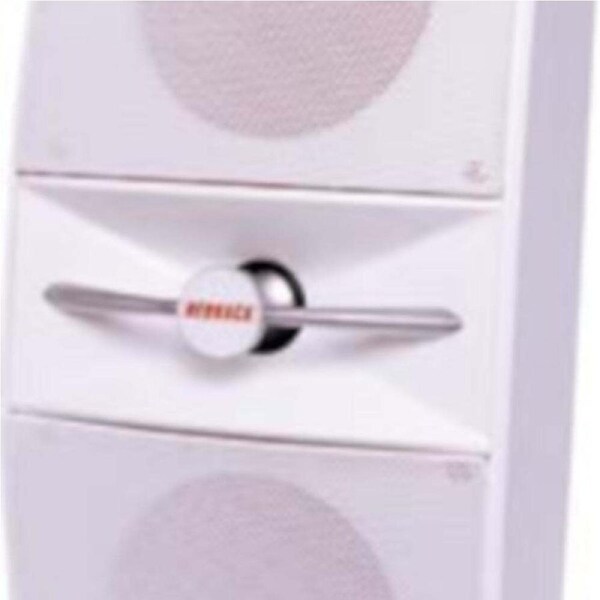 Redback 40W 2 Way 8 Ohm White Wall Speaker