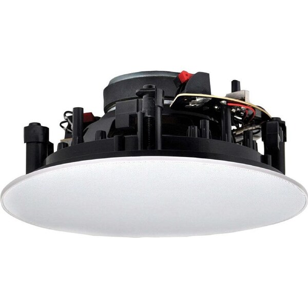 Opus One 165mm 30W Stereo Input Ceiling Speaker suit to hi-fi applications