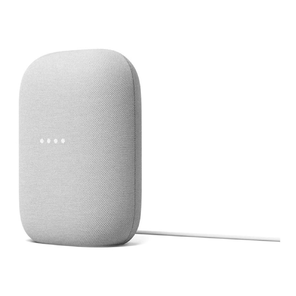 Google Nest Audio (Smart Speaker) Black