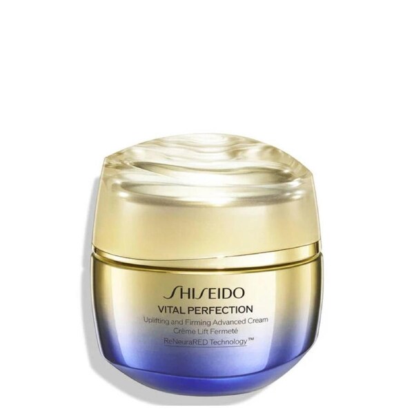 Shiseido Vital Perfection Uplifting and Firming Advanced Cream Enriched 50ml