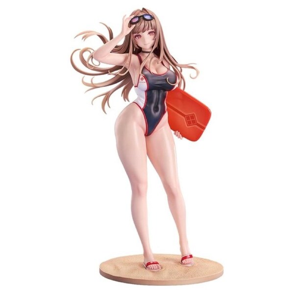 Goddess Of Victory Nikke Rapi Classic Vacation 1/7 Scale Figure